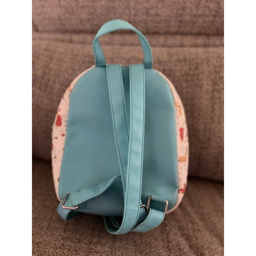 Loungefly Pokémon Sleeping Floral Mini Backpack